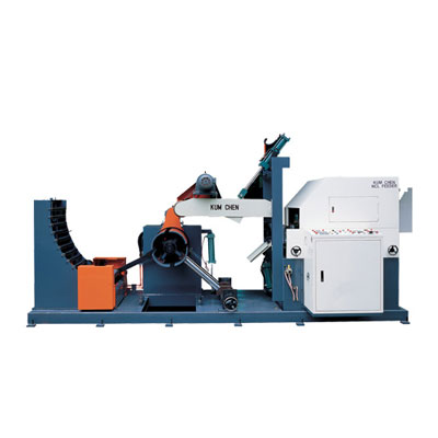 NC Straightener Feeder