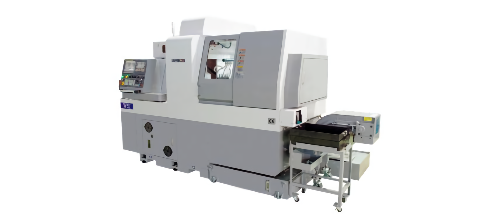 單Y軸走心式車床 W327 ／ 427