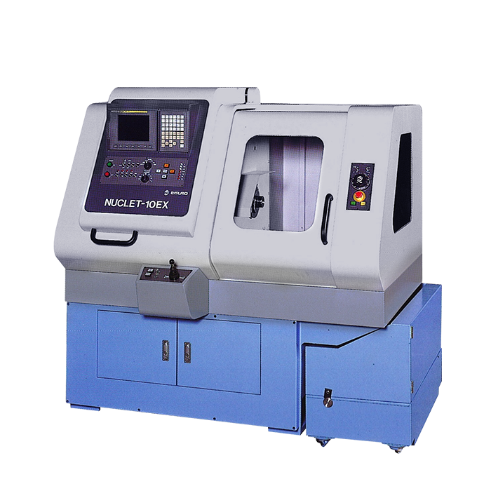 EGURO NUCLET-10EX • EXP | 江黑 精密小型CNC車床