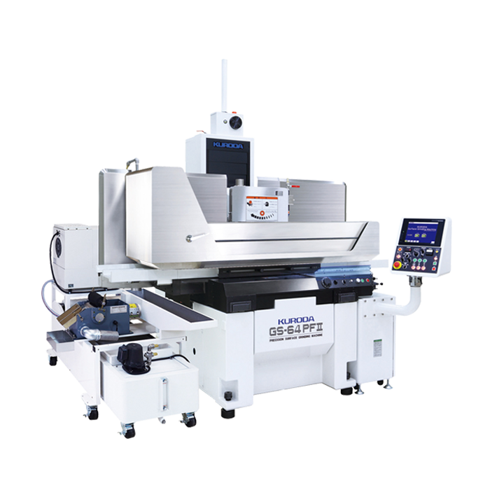 KURODA_GS-PFII | 黑田 精密平面磨床