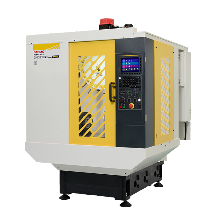 FANUC ROBODRILL α-DiB | 發那科 銅電極加工機／小型加工機