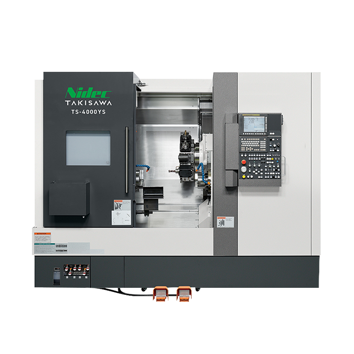 TAKISAWA TS-4000 | 瀧澤 複合CNC車床 TS-4000