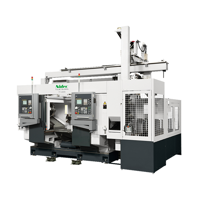 TAKISAWA TT-350G | 瀧澤 複合CNC車床 TT-350G