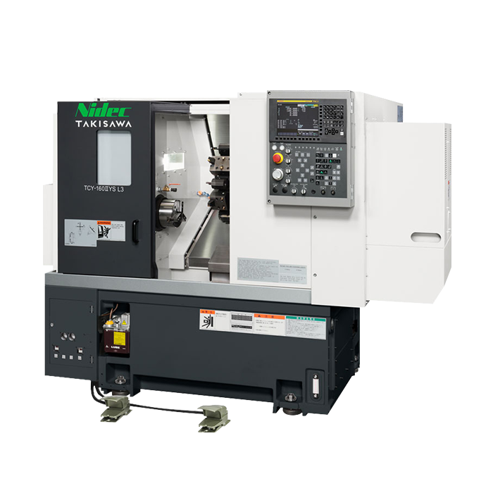 TAKISAWA TCY-160 | 瀧澤 複合CNC車床 TCY-160
