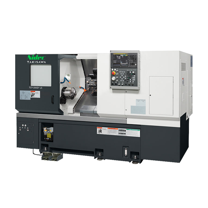 TAKISAWA TCY-200 | 瀧澤 複合CNC車床 TCY-200