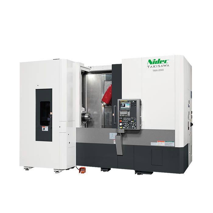 TAKISAWA TMX-2000 | 瀧澤 複合CNC車床 TMX-2000
