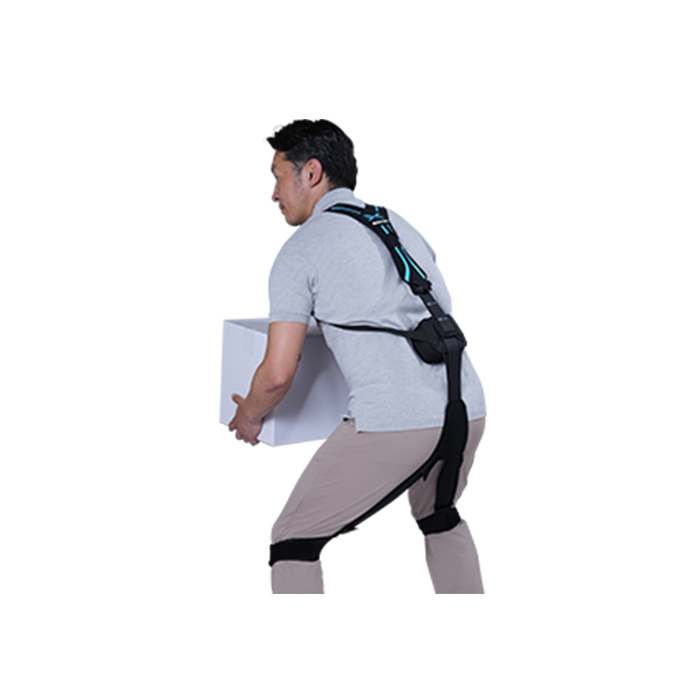 INNOPHYS Muscle Suit | 肌力裝 Soft-Power