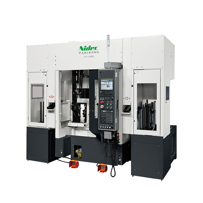 TAKISAWA TT-1100G | 瀧澤 複合CNC車床 TT-1100G