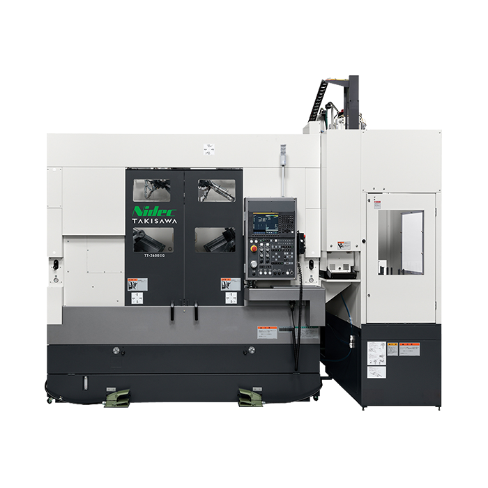 TAKISAWA TT-2600G／T-2600G | 瀧澤 複合CNC車床 TT-2600G／T-2600G