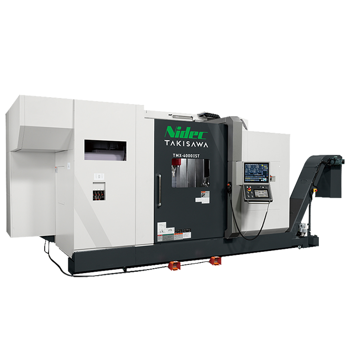 TAKISAWA TMX-4000ST | 瀧澤 複合CNC車床 TMX-4000ST