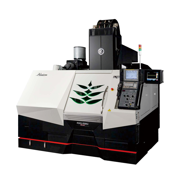 ROKU-ROKU Vision Series | 碌碌 超高精度高速微細加工機