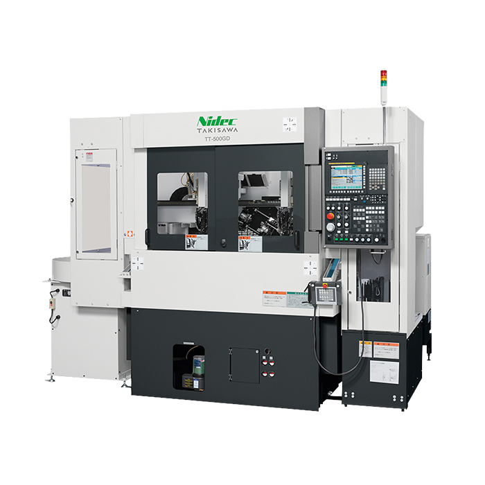 TAKISAWA TT-500GD | 瀧澤 複合CNC車床 TT-500GD