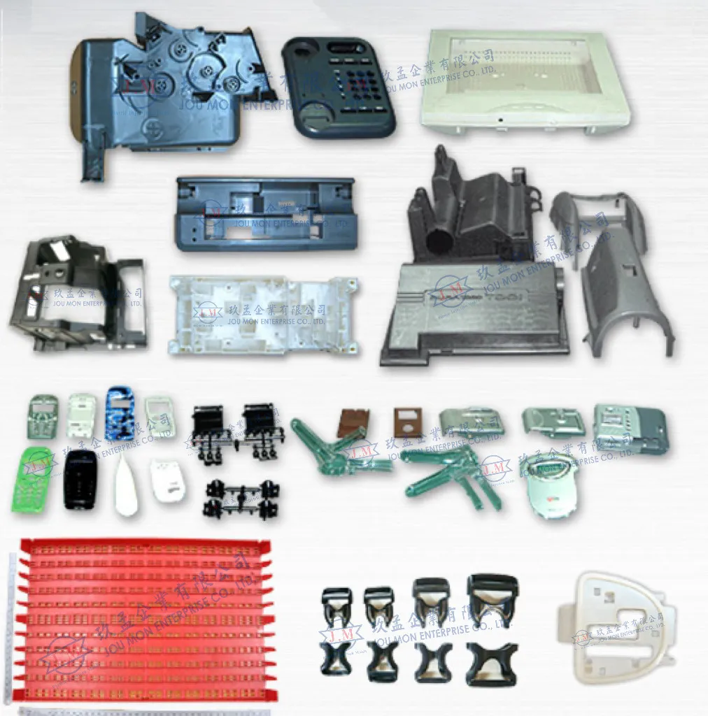 Plastic Product Showcase Plastic Product Showcase