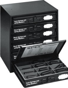 SPEC 盒裝彈簧