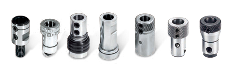 Quick Chucks for Line Boring Head