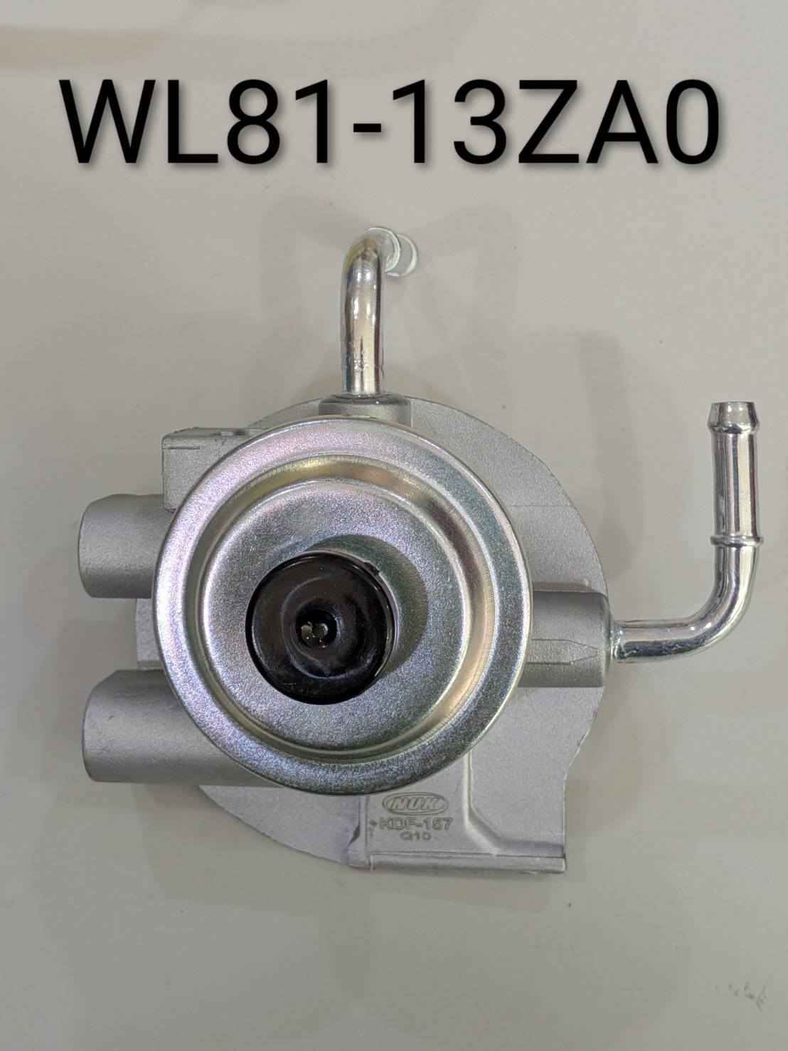 MASS AIR FLOW SENSOR / MAF SENSOR (OEM WL81-13ZA0) MASS AIR FLOW SENSOR / MAF SENSOR (OEM WL81-13ZA0)