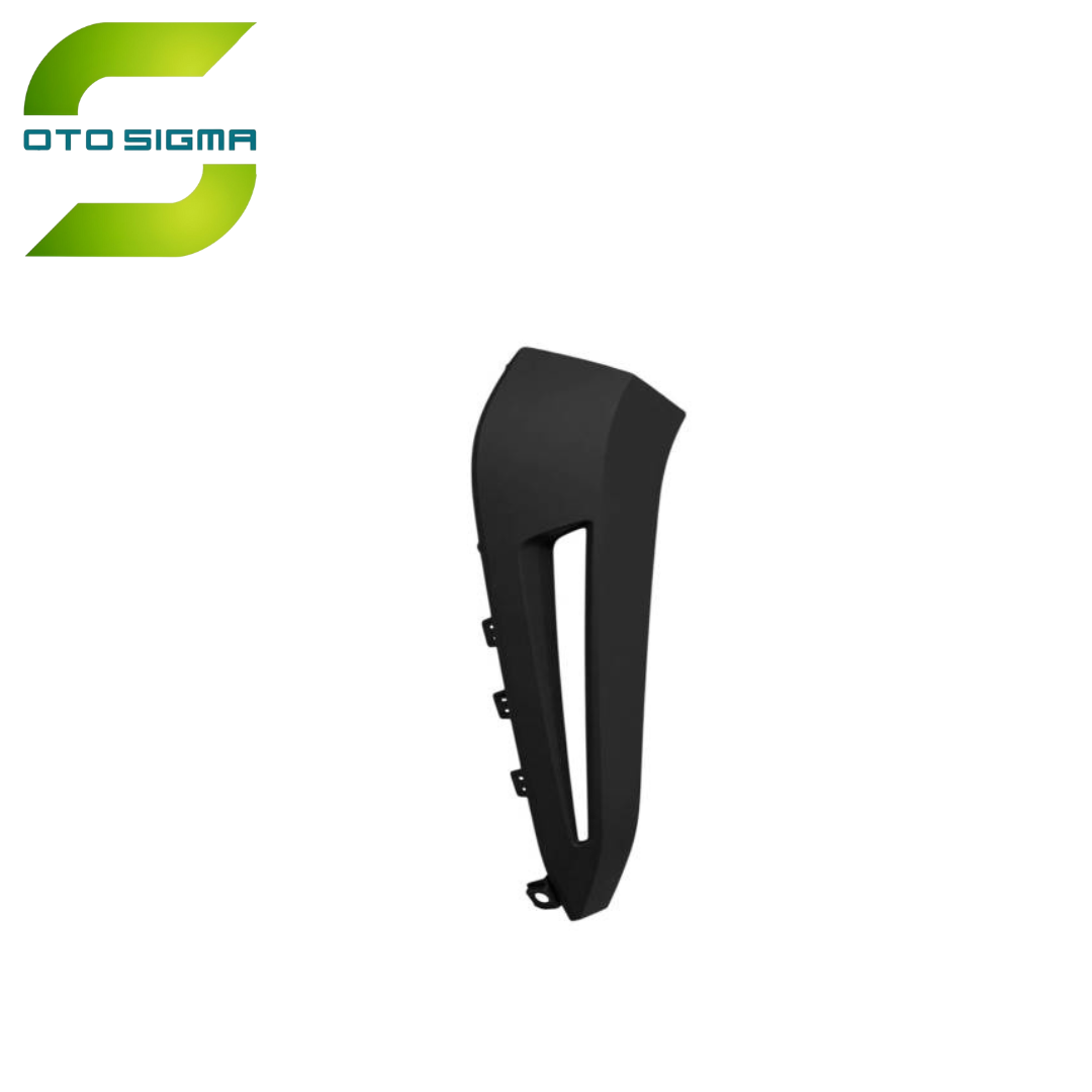 Front Bumper Side Retainer / Bumper Guide Bracket - Right Side (RH) Front Bumper Side Retainer / Bumper Guide Bracket - Right Side (RH)