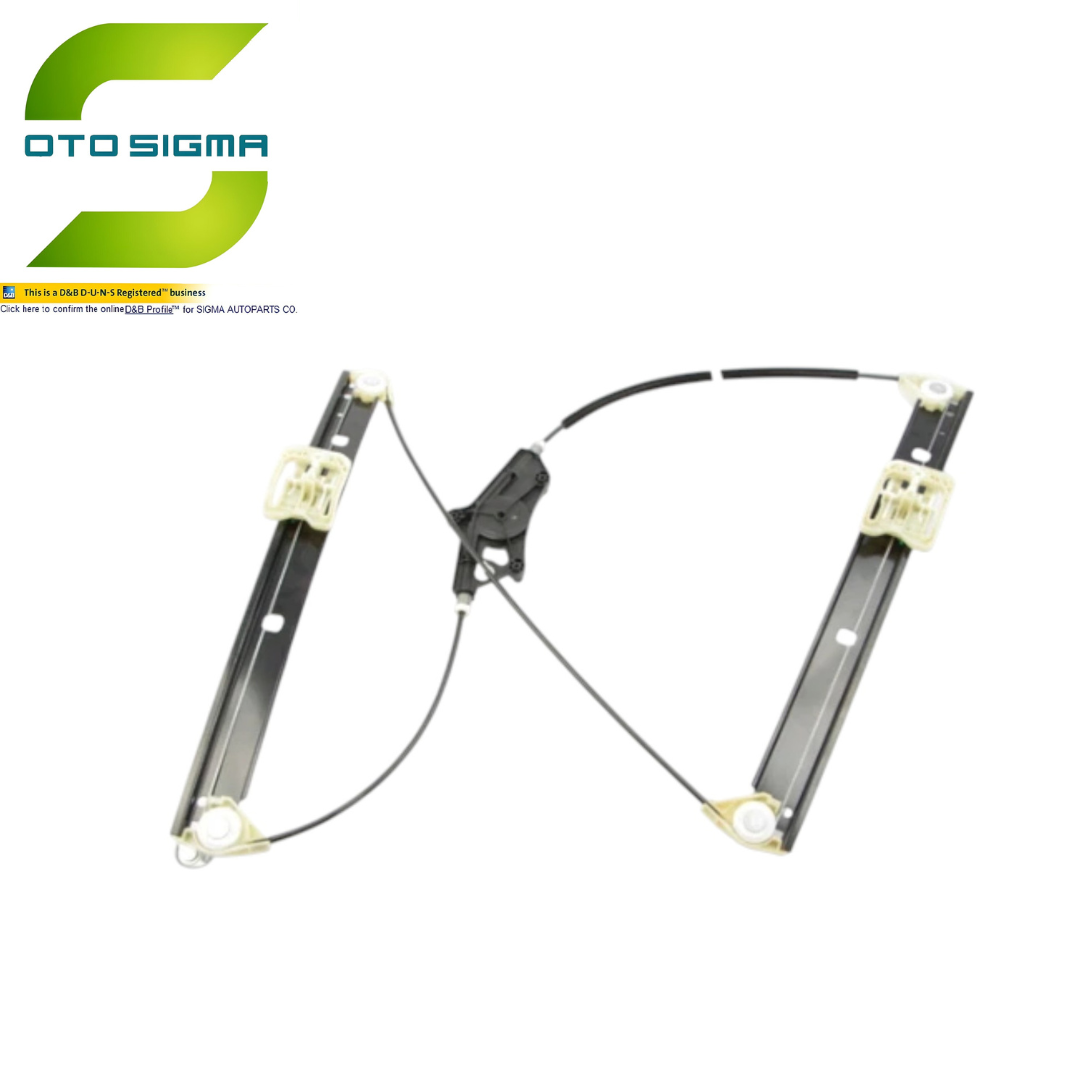 FRONT RIGHT WINDOW REGULATOR / POWER WINDOW LIFT ASSEMBLY (OE: 8W0 837 462 A) FRONT RIGHT WINDOW REGULATOR / POWER WINDOW LIFT ASSEMBLY (OE: 8W0 837 462 A)