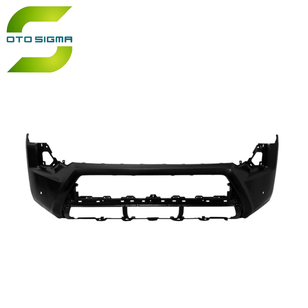 Automotive Front Bumper Cover, Left (LH) - Manufactured to OE Spec 52119-AK901 Automotive Front Bumper Cover, Left (LH) - Manufactured to OE Spec 52119-AK901