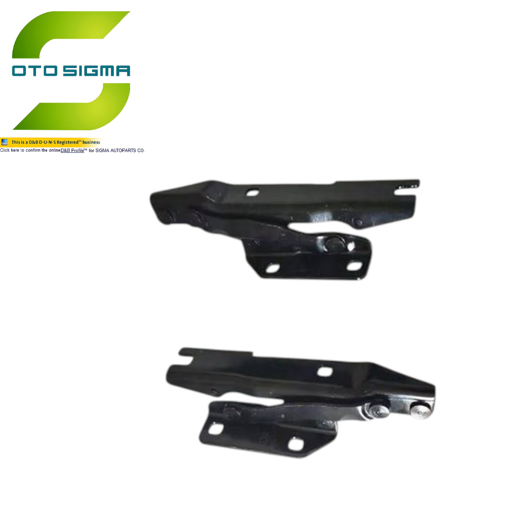 BMW 5 SERIES (E60/E61) HOOD HINGE ASSEMBLY (RIGHT SIDE) - OE: 41617120276 BMW 5 SERIES (E60/E61) HOOD HINGE ASSEMBLY (RIGHT SIDE) - OE: 41617120276