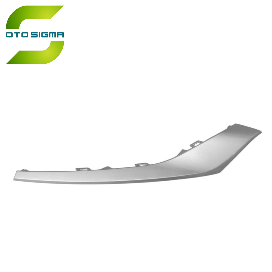 Rear Bumper Lower Molding Retainer / Bumper Absorber Rear Bumper Lower Molding Retainer / Bumper Absorber