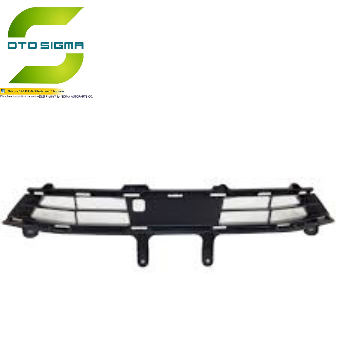 TOYOTA PRIUS C / AQUA FRONT GRILLE UPPER ORNAMENT/EMBLEM TRIM - OE: 5314147060 TOYOTA PRIUS C / AQUA FRONT GRILLE UPPER ORNAMENT/EMBLEM TRIM - OE: 5314147060