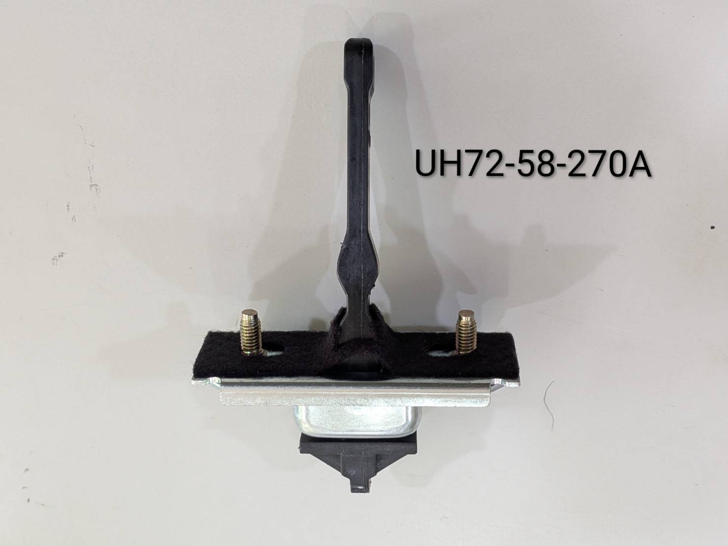 AUTOMOTIVE DOOR CHECK STRAP / DOOR CHECKER (OEM UH72-58-270A) AUTOMOTIVE DOOR CHECK STRAP / DOOR CHECKER (OEM UH72-58-270A)