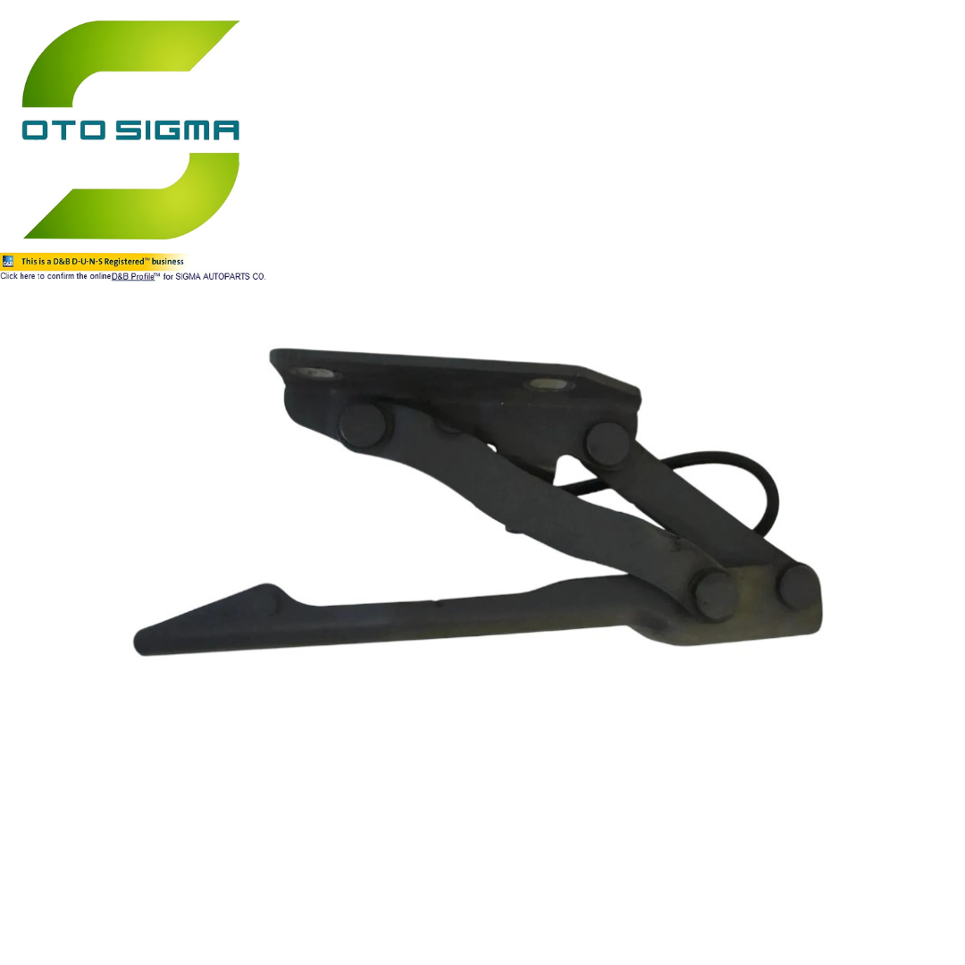 BMW 5 SERIES (E60/E61) HOOD HINGE ASSEMBLY (LEFT SIDE) - OE: 41617120275 BMW 5 SERIES (E60/E61) HOOD HINGE ASSEMBLY (LEFT SIDE) - OE: 41617120275