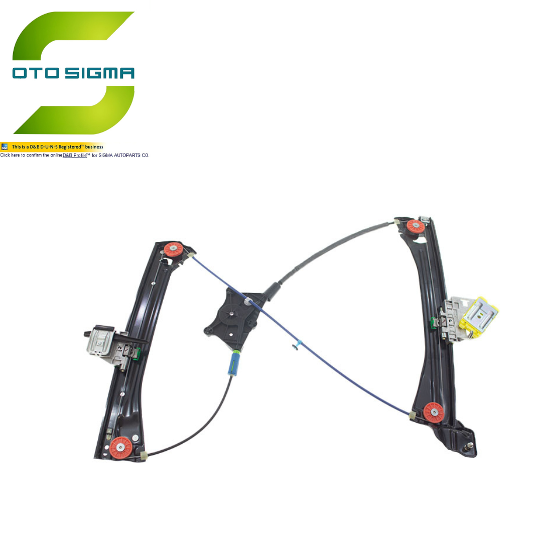 AUDI A5/S5/RS5 (B9) WINDOW REGULATOR ASSEMBLY (FRONT LEFT) - OE: 8W7837461D AUDI A5/S5/RS5 (B9) WINDOW REGULATOR ASSEMBLY (FRONT LEFT) - OE: 8W7837461D