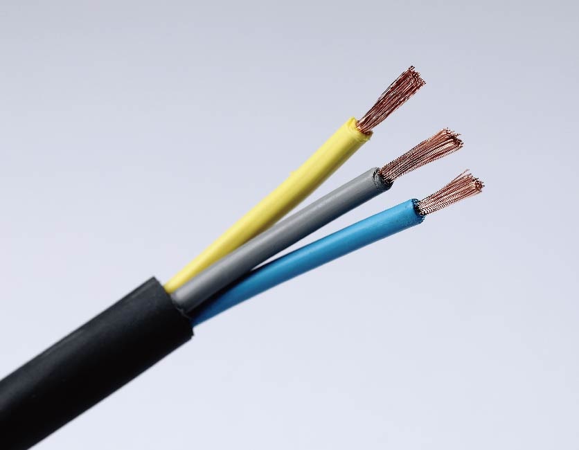PVC insulated cable – UL20912