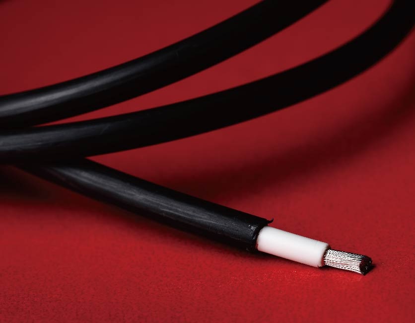 Silicone Rubber Cable – UL3135