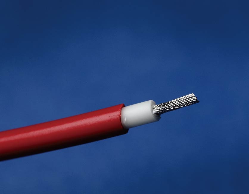 Silicone Rubber Cable – UL3133