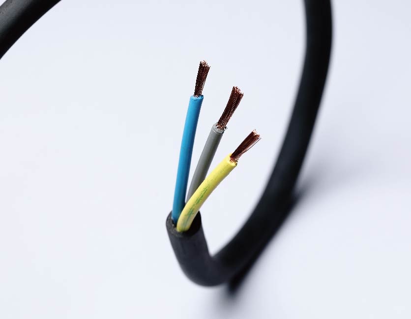Silicone Rubber Cable – UL4476