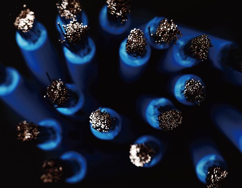 Silicone Rubber Cable – UL3512