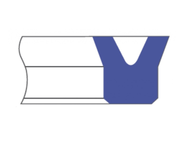 HYDRAULIC SEAL (D-4 type)
