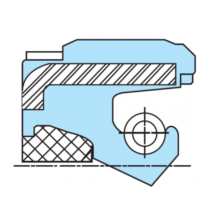 Power Steering (CNB 1-7 type)