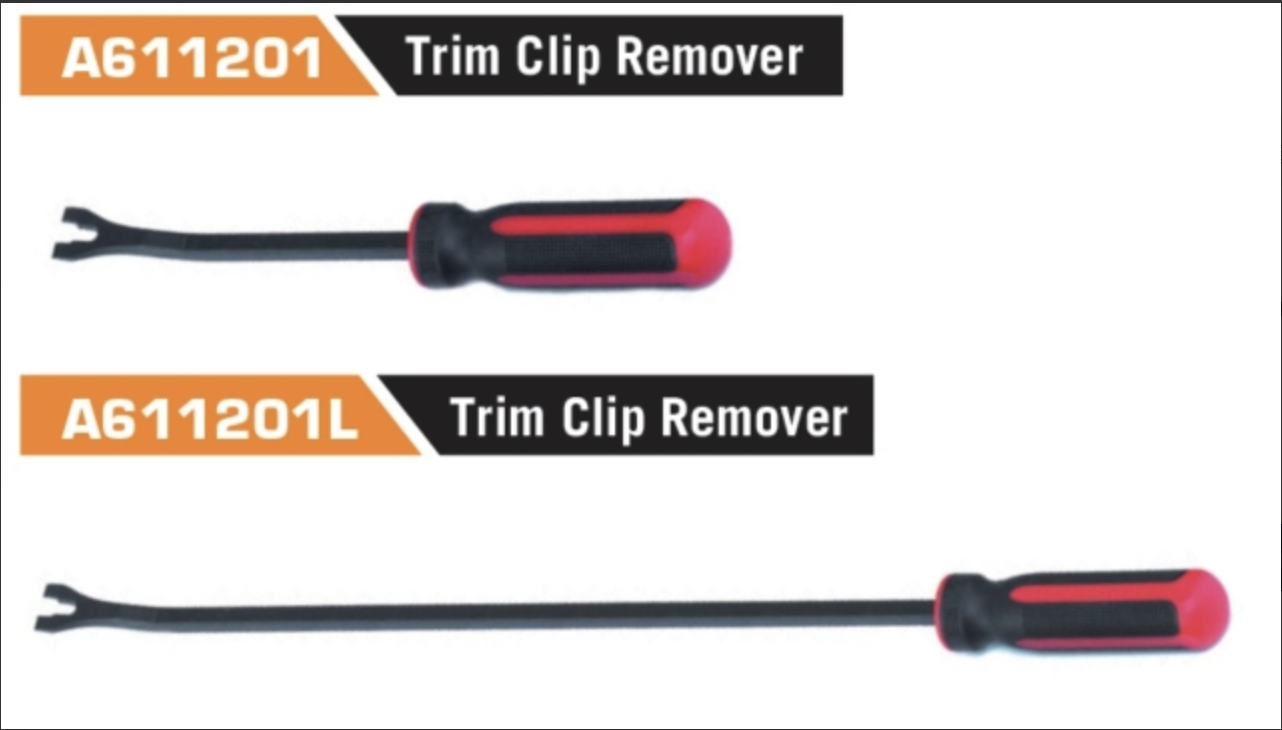 Trim Clip Remover