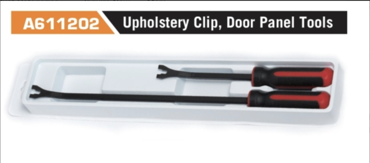 Upholstery Clip, Door Panel Tools