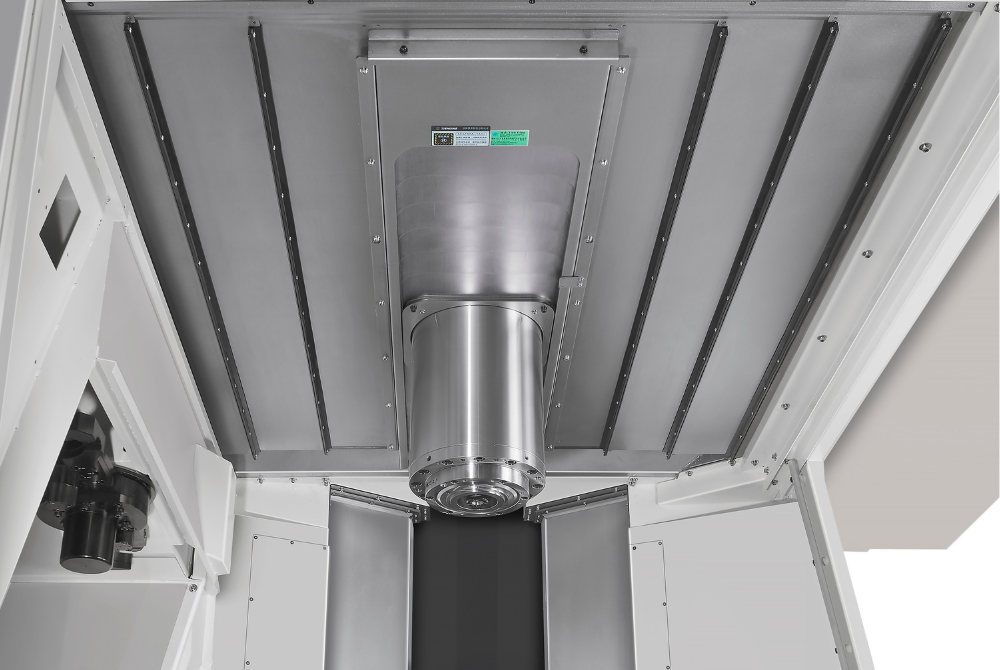 Horizontal Machine Center Telescopic Cover H-500-1-H-500-1