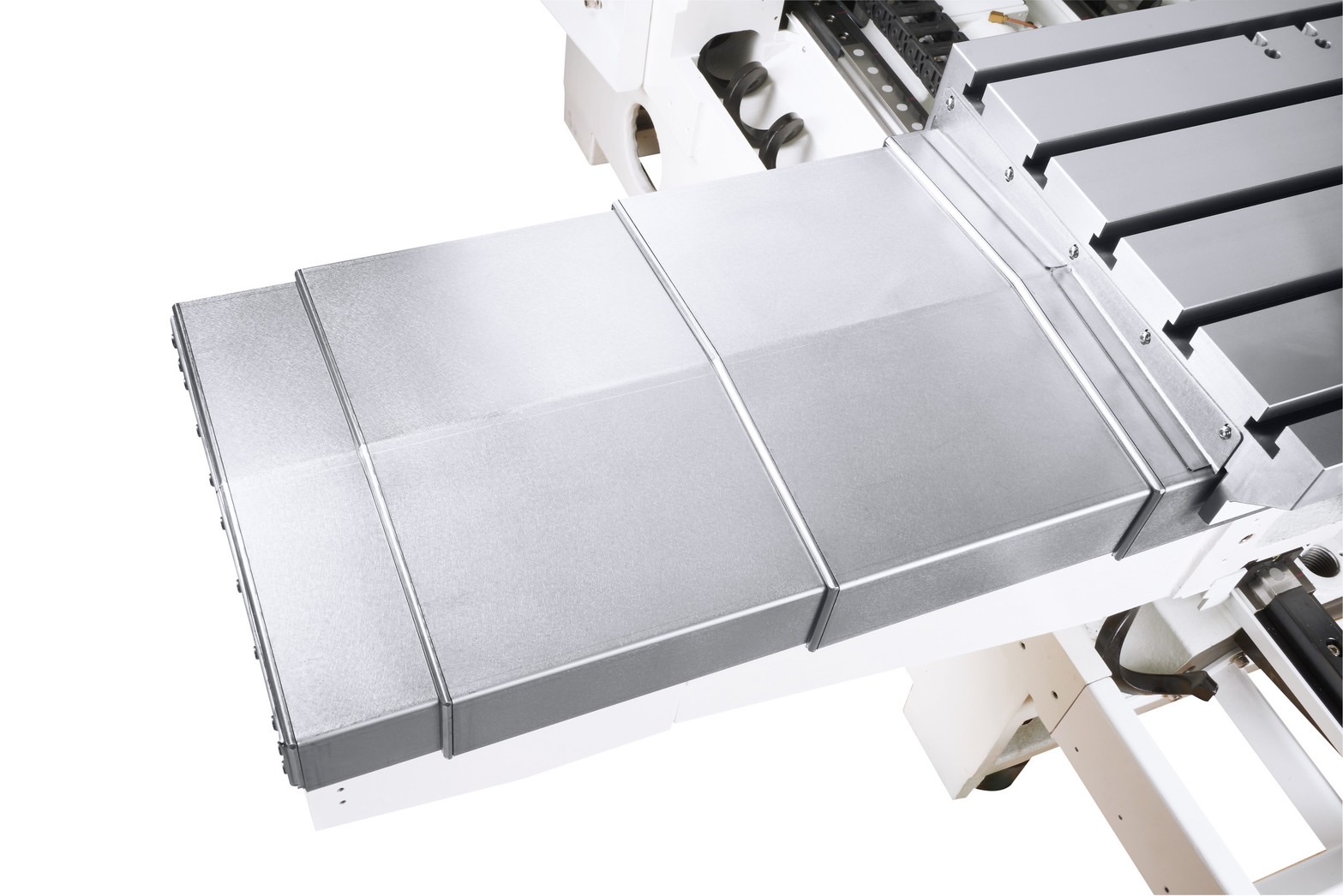 Vertical Milling Center Telescopic Cover M-30-1