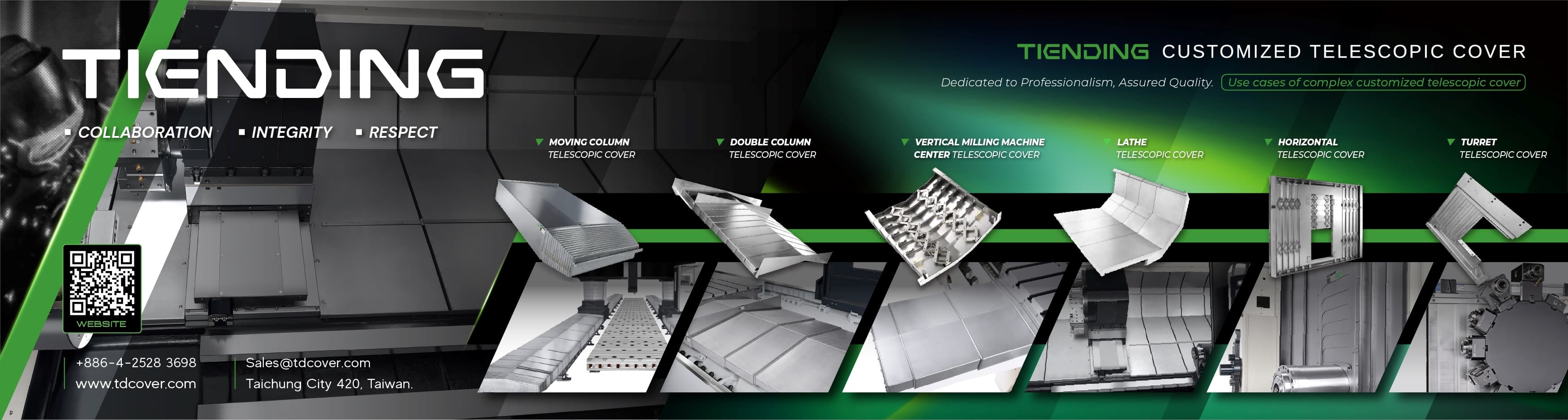 TIEN DING INDUSTRIAL CO., LTD.