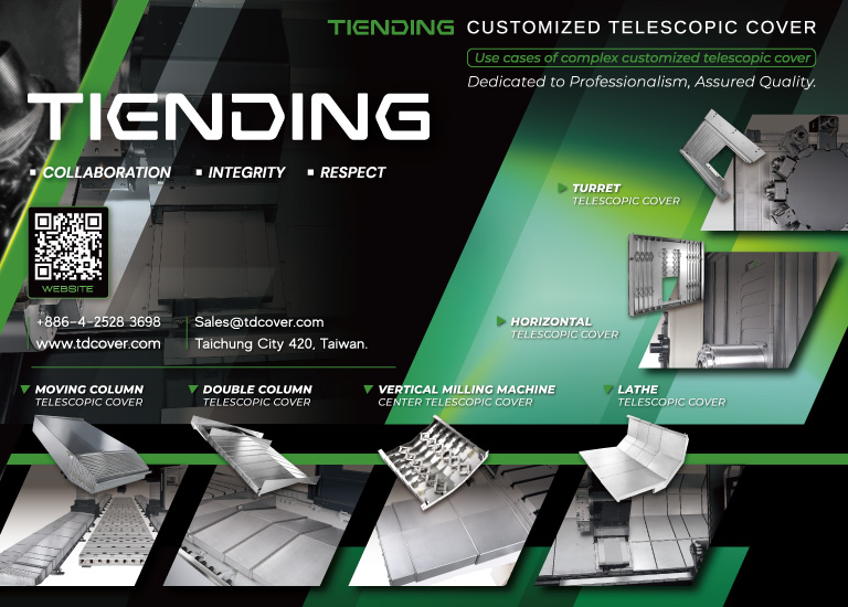 TIEN DING INDUSTRIAL CO., LTD.