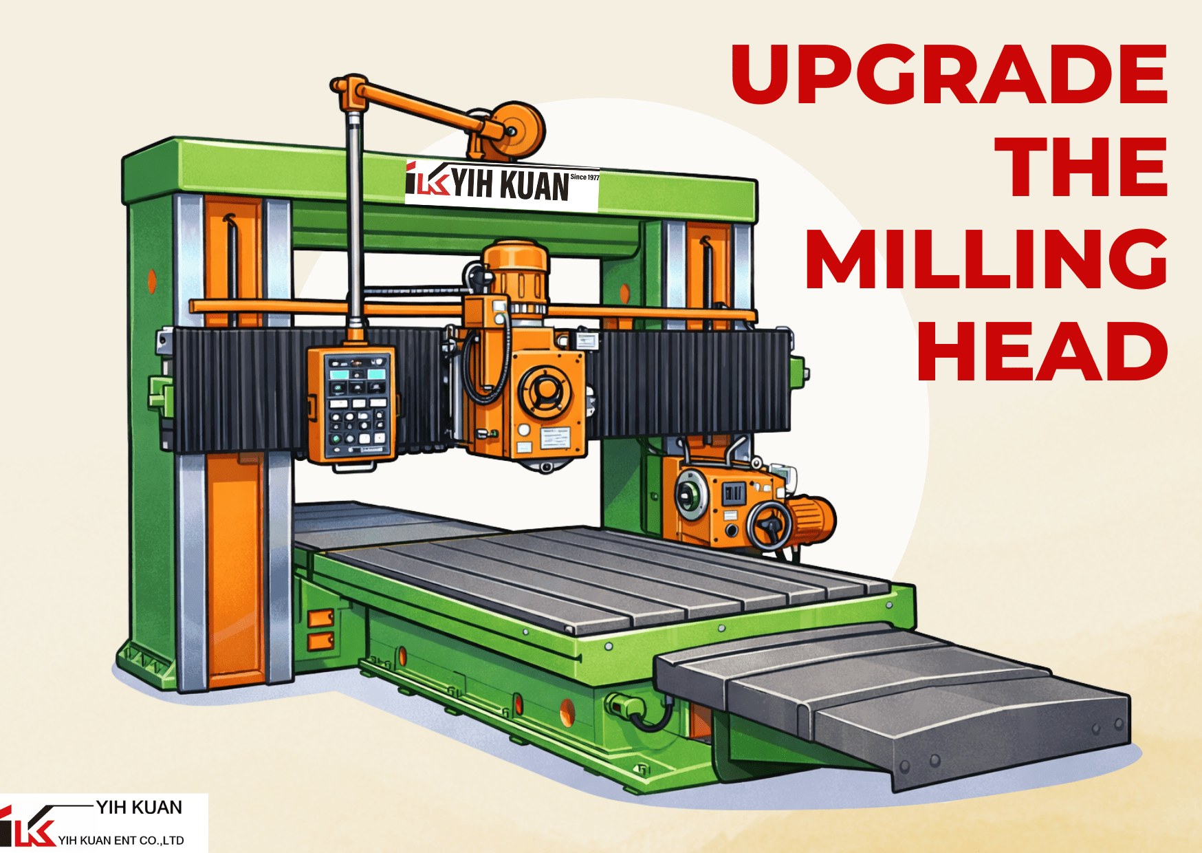 The Machine Tool Industry Is Changing: Why “Upgrading” Matters More Than “Replacing